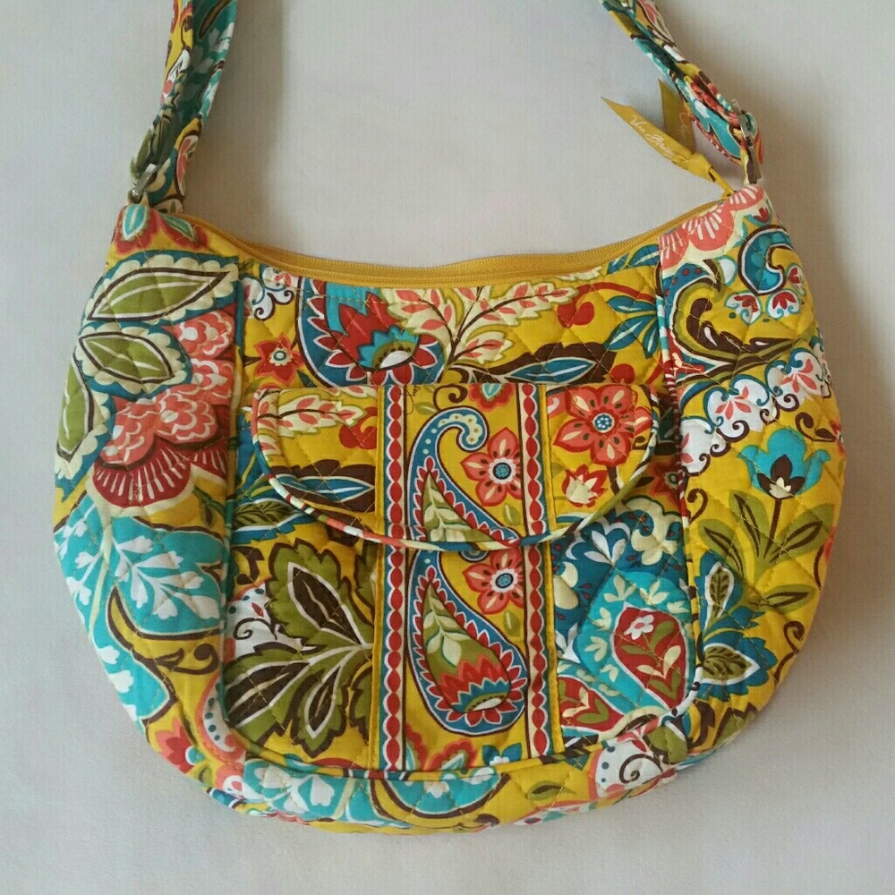 Vera Bradley Purse in Provencal